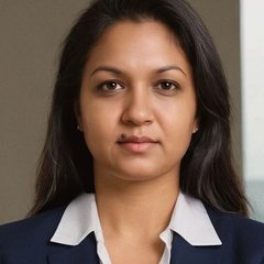 Sangeeta Ramdath-Mohan
