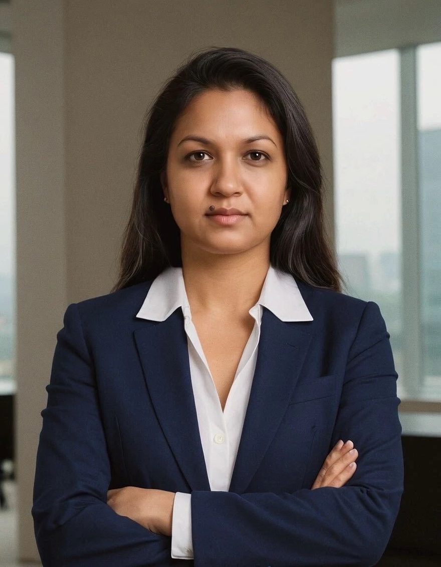 Sangeeta Ramdath-Mohan, co-founder of SAM&rsquo;s CFO-Connect